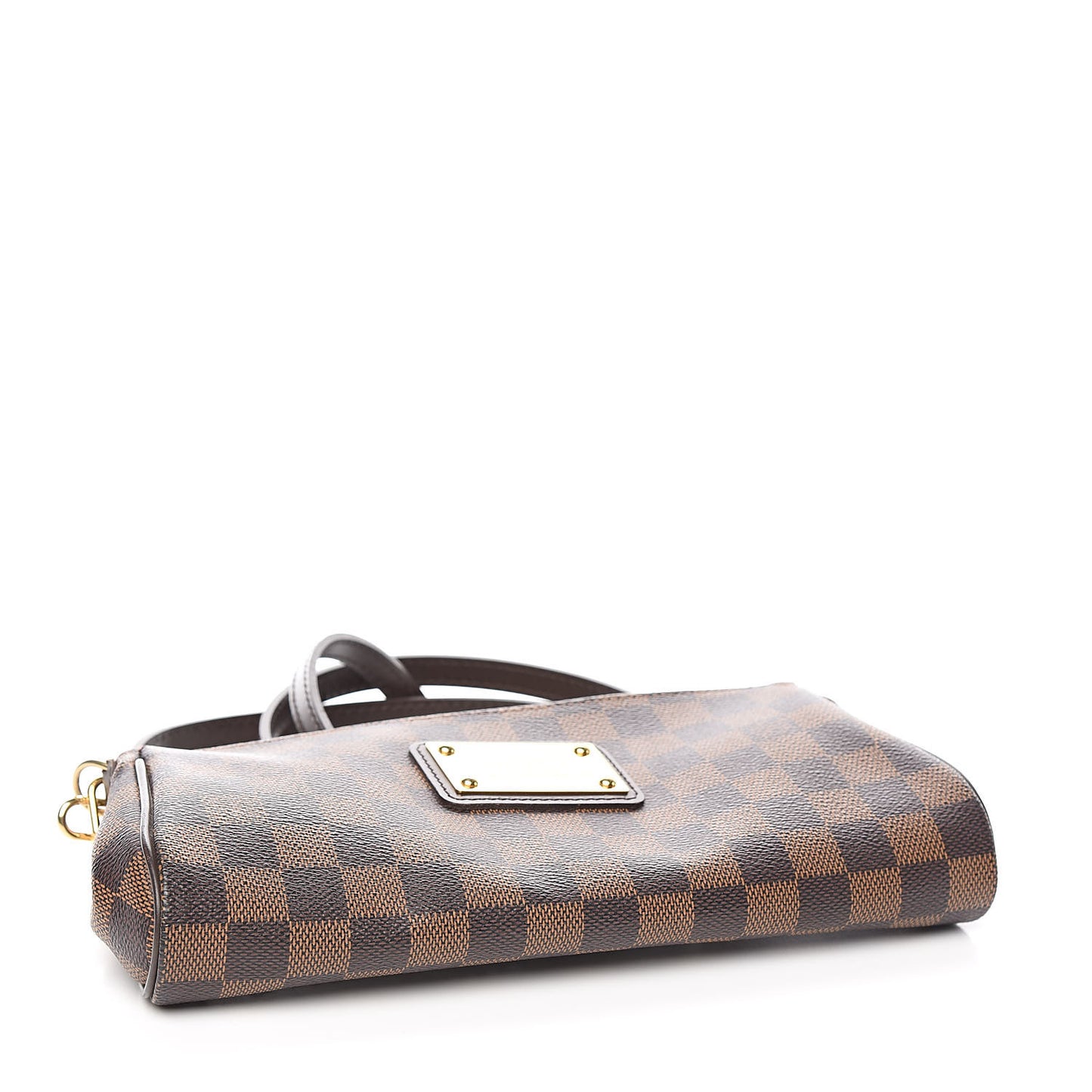Damier Ebene Eva Clutch