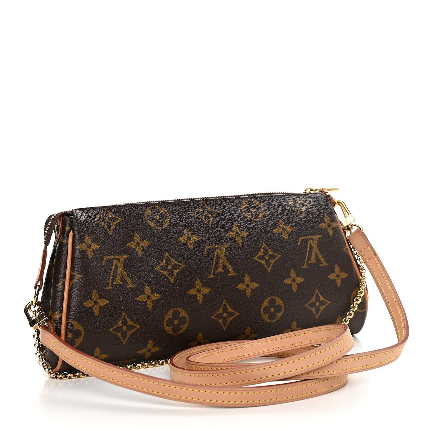 Monogram Eva Clutch