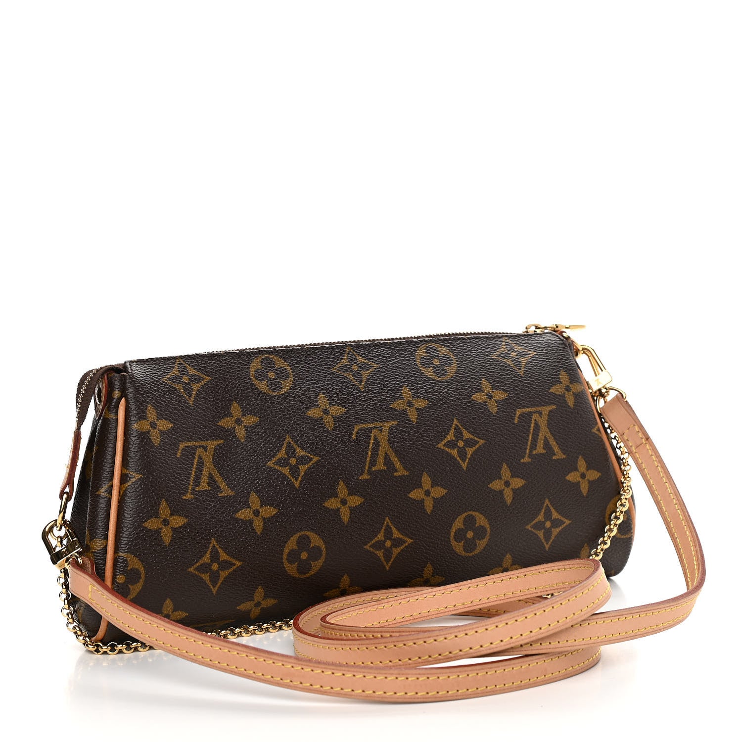 Louis Vuitton Monogram Eva Clutch 3 of 10