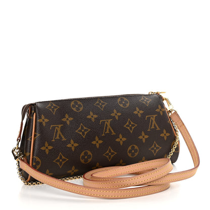 Louis Vuitton Monogram Eva Clutch 3 of 10