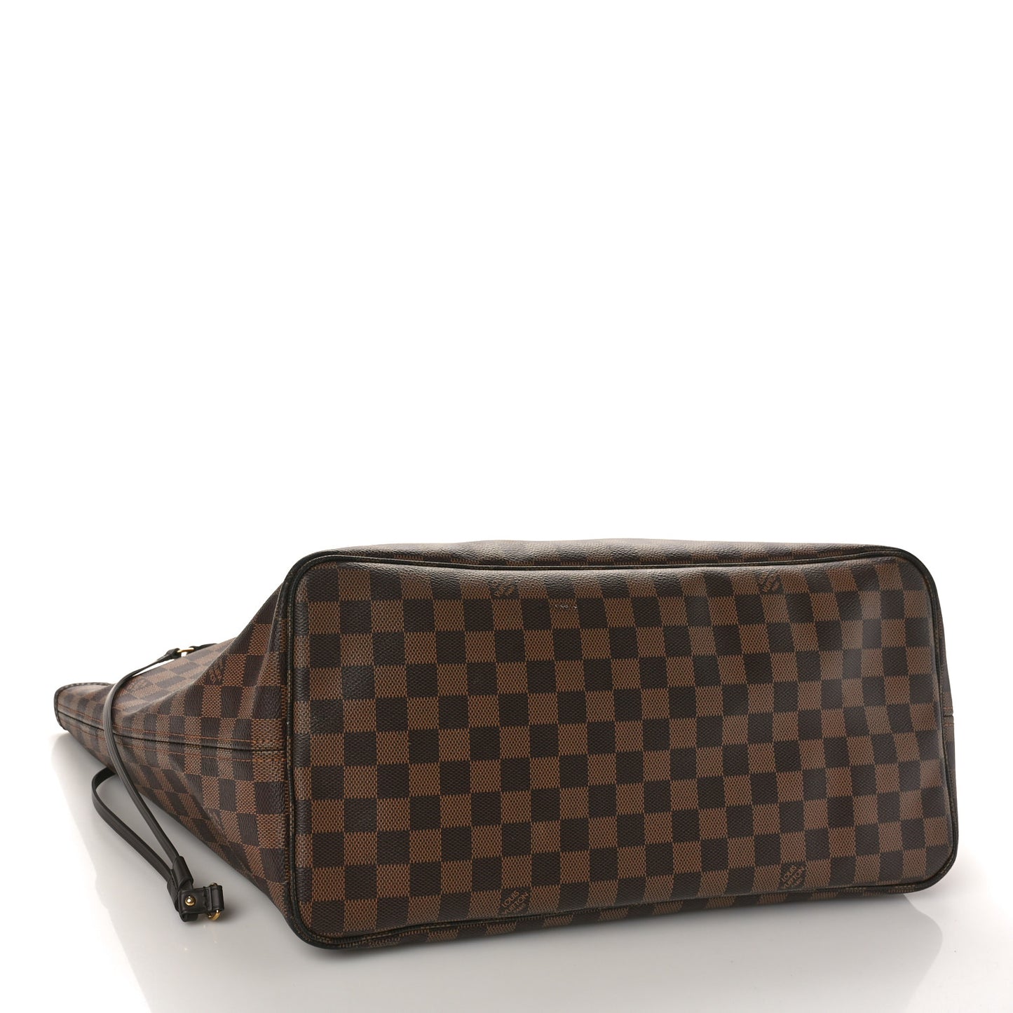 LOUIS VUITTON Damier Ebene Neo Neverfull GM