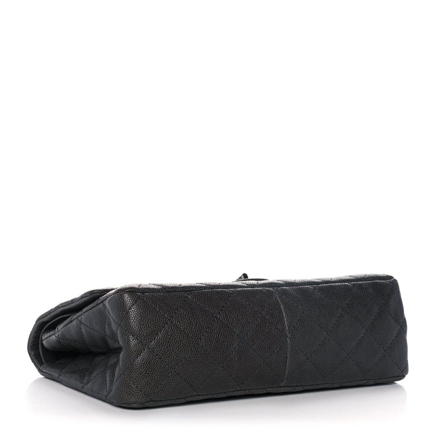 Caviar Quilted 2.55 Reissue 226 Flap Grey