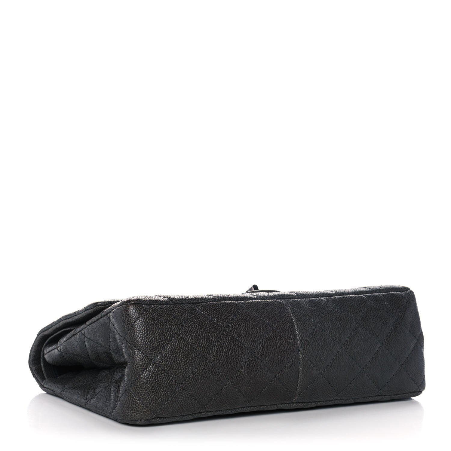 Chanel Caviar Quilted 2.55 Reissue 226 Flap Grey 3 of 11