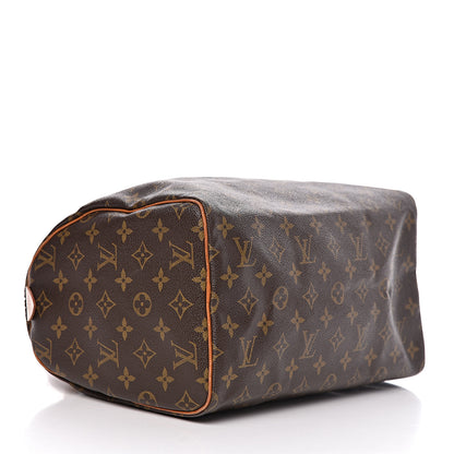 Louis Vuitton Monogram Speedy 30 4 of 20