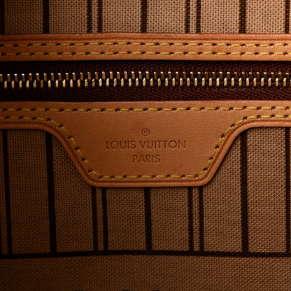 Louis Vuitton Monogram Neo Neverfull MM 7 of 13