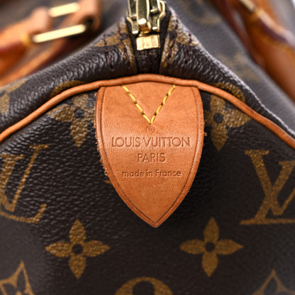 Louis Vuitton Monogram Speedy 30 6 of 15