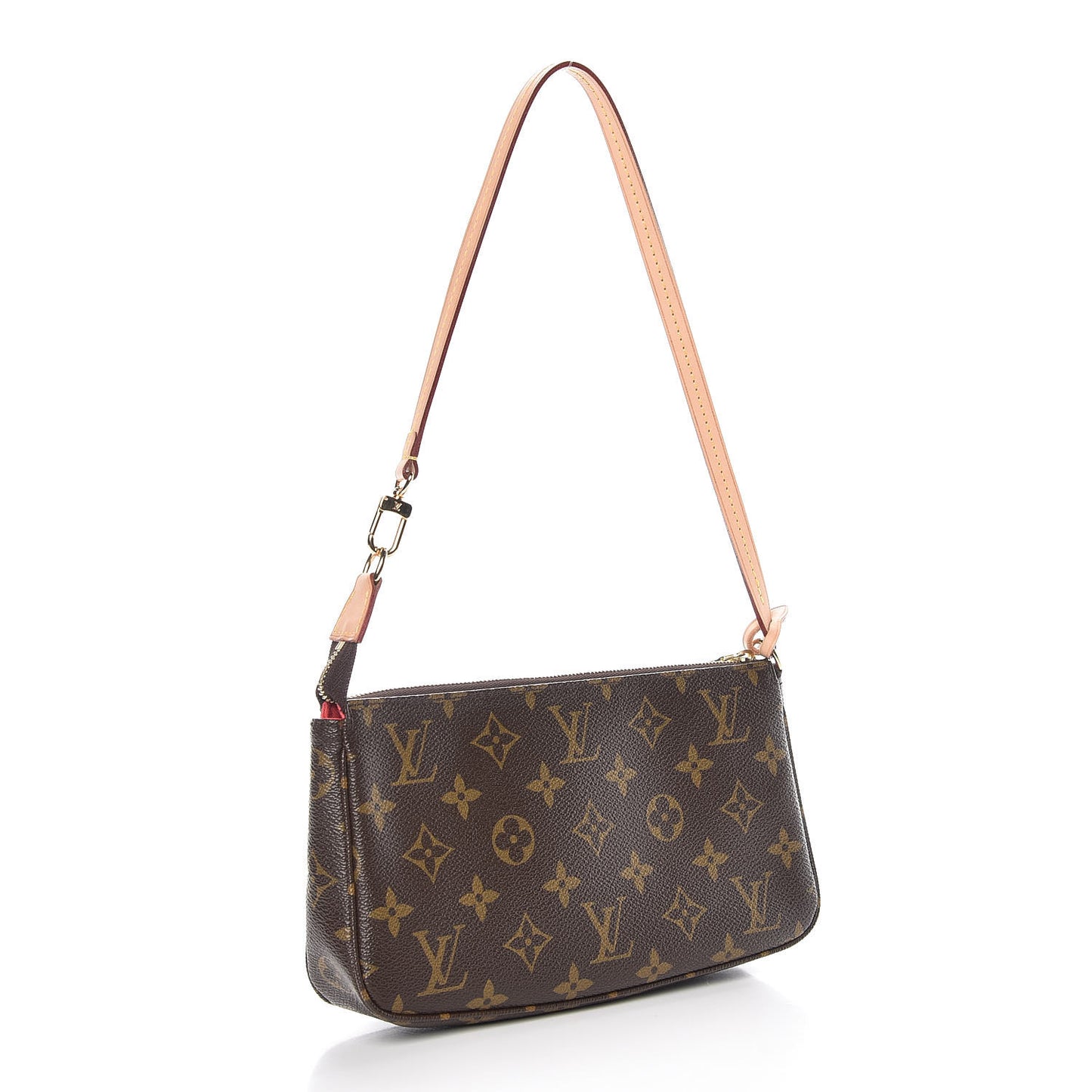Monogram V Pochette Accessories Grenade