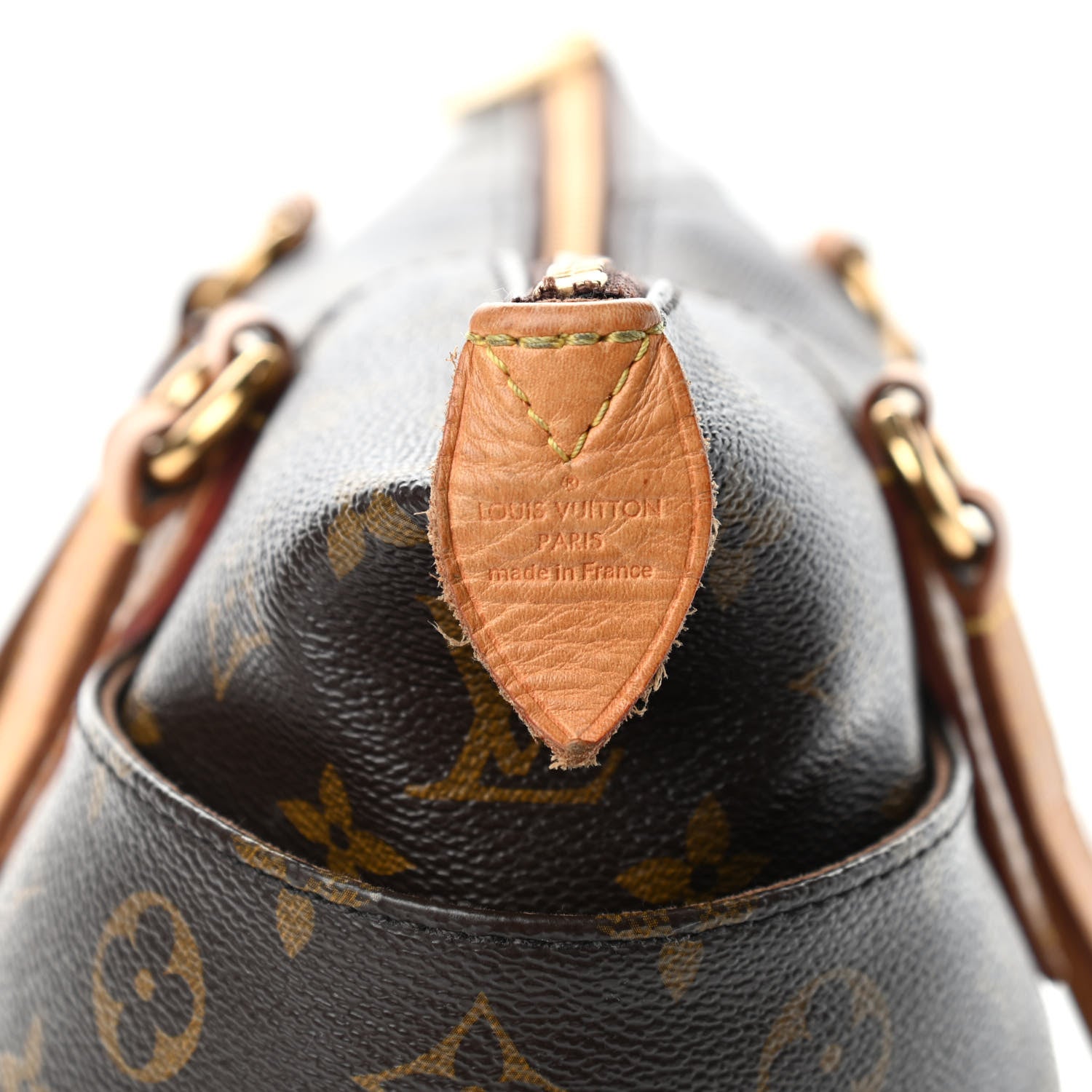 Louis Vuitton Monogram Totally PM 6 of 10