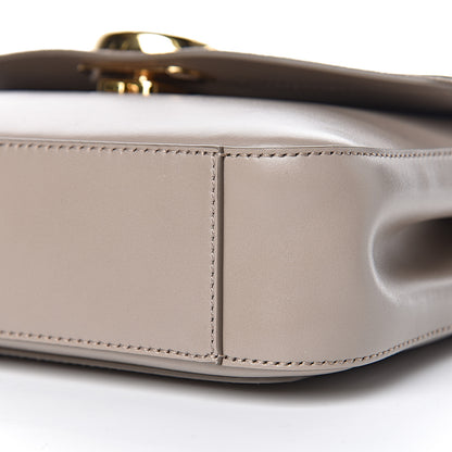 Chloe Calfskin Small C Double Carry Motty Grey 8 of 11