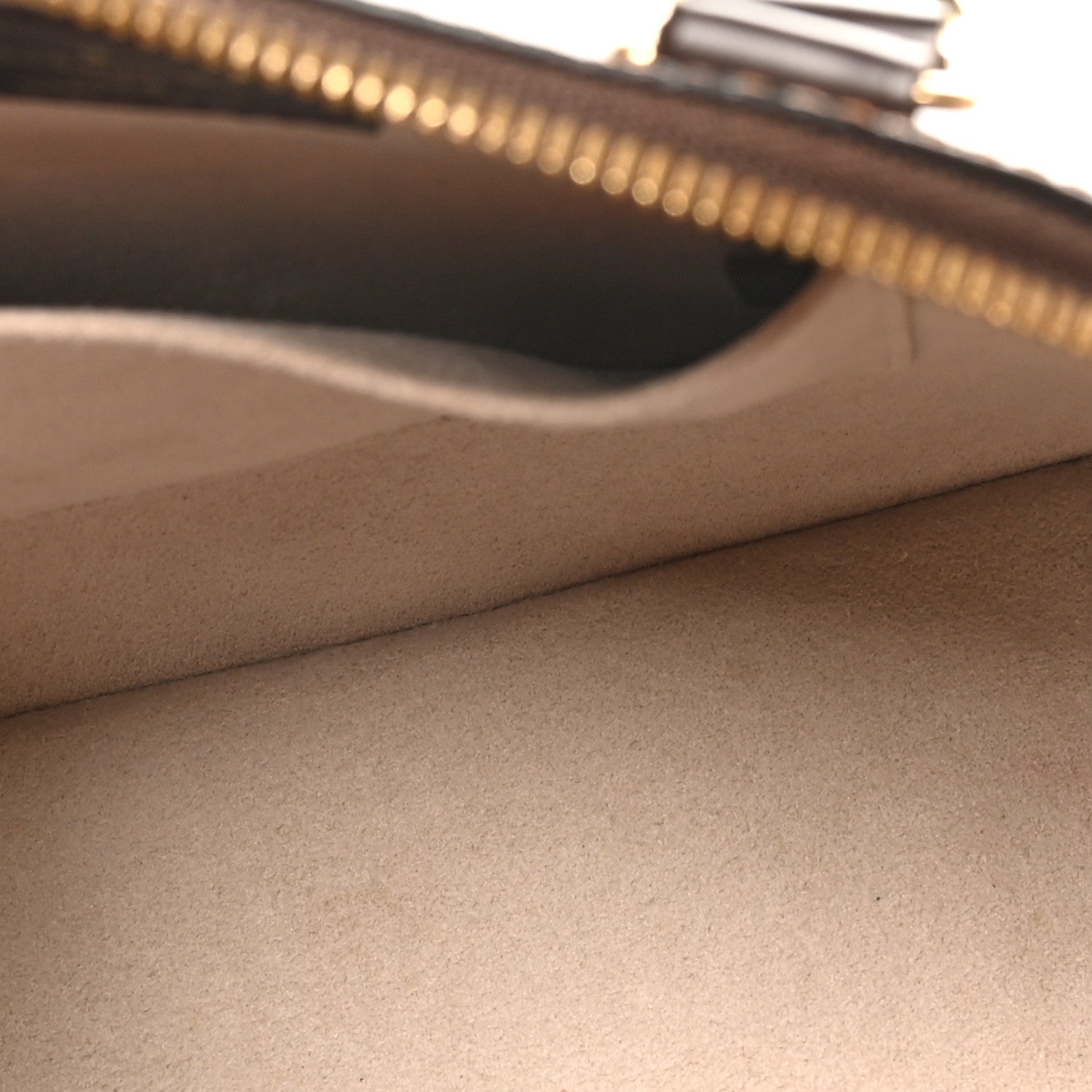 Louis Vuitton Transformed Canvas Time Trunk Alma BB Beige 5 of 9