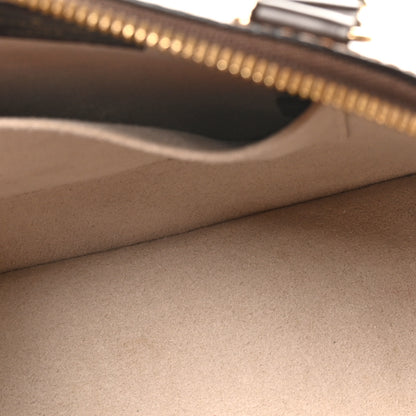 Louis Vuitton Transformed Canvas Time Trunk Alma BB Beige 5 of 9
