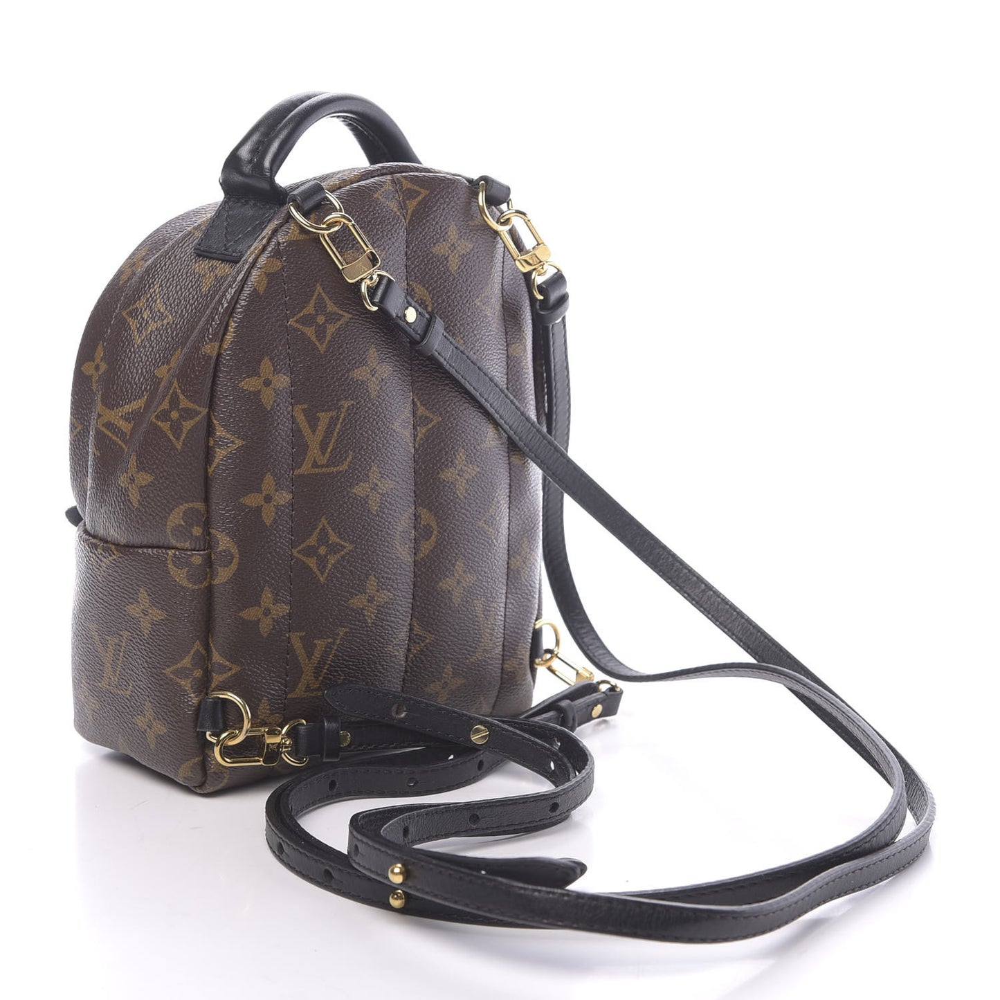 Monogram Palm Springs Backpack Mini