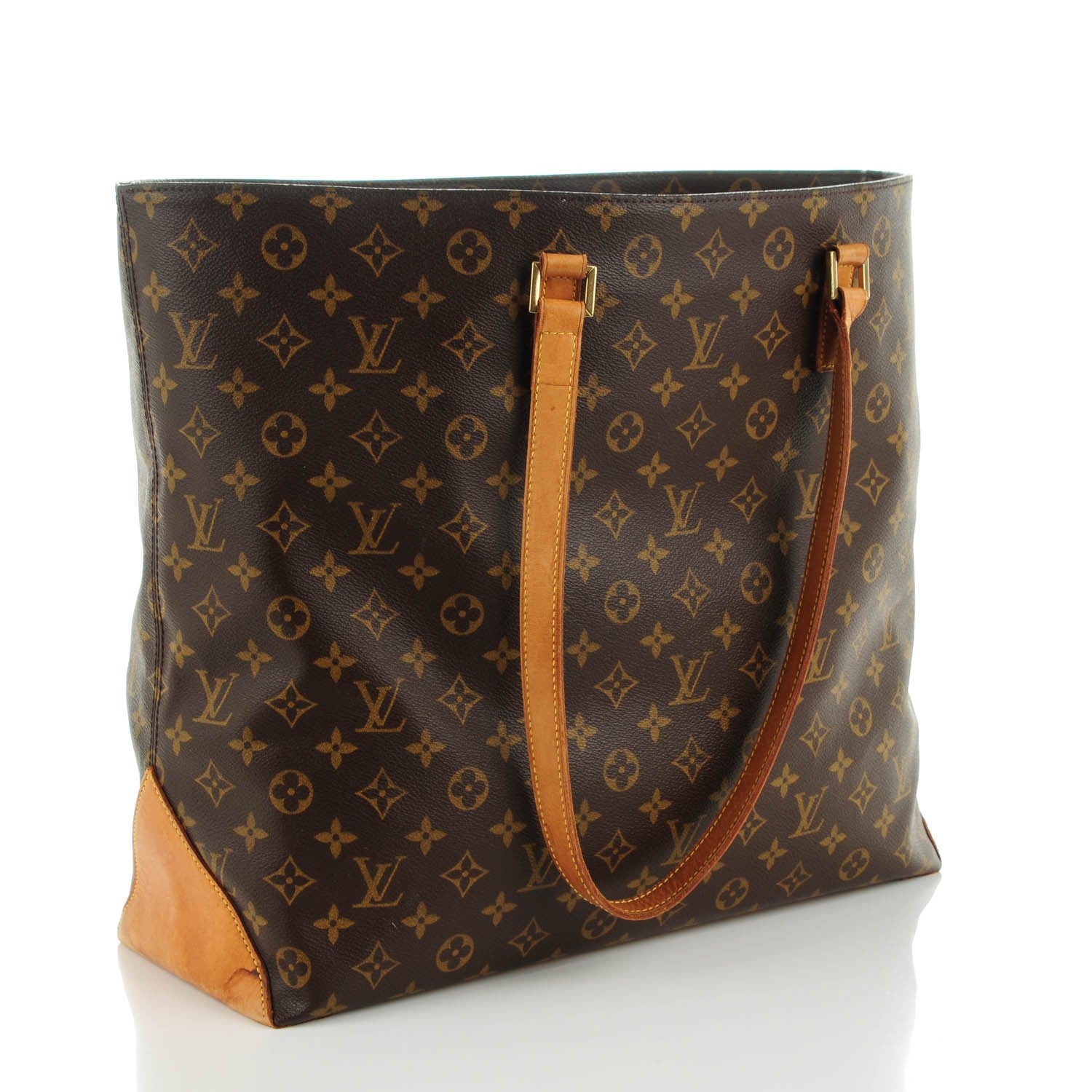 Louis Vuitton Monogram Cabas Alto 3 of 10