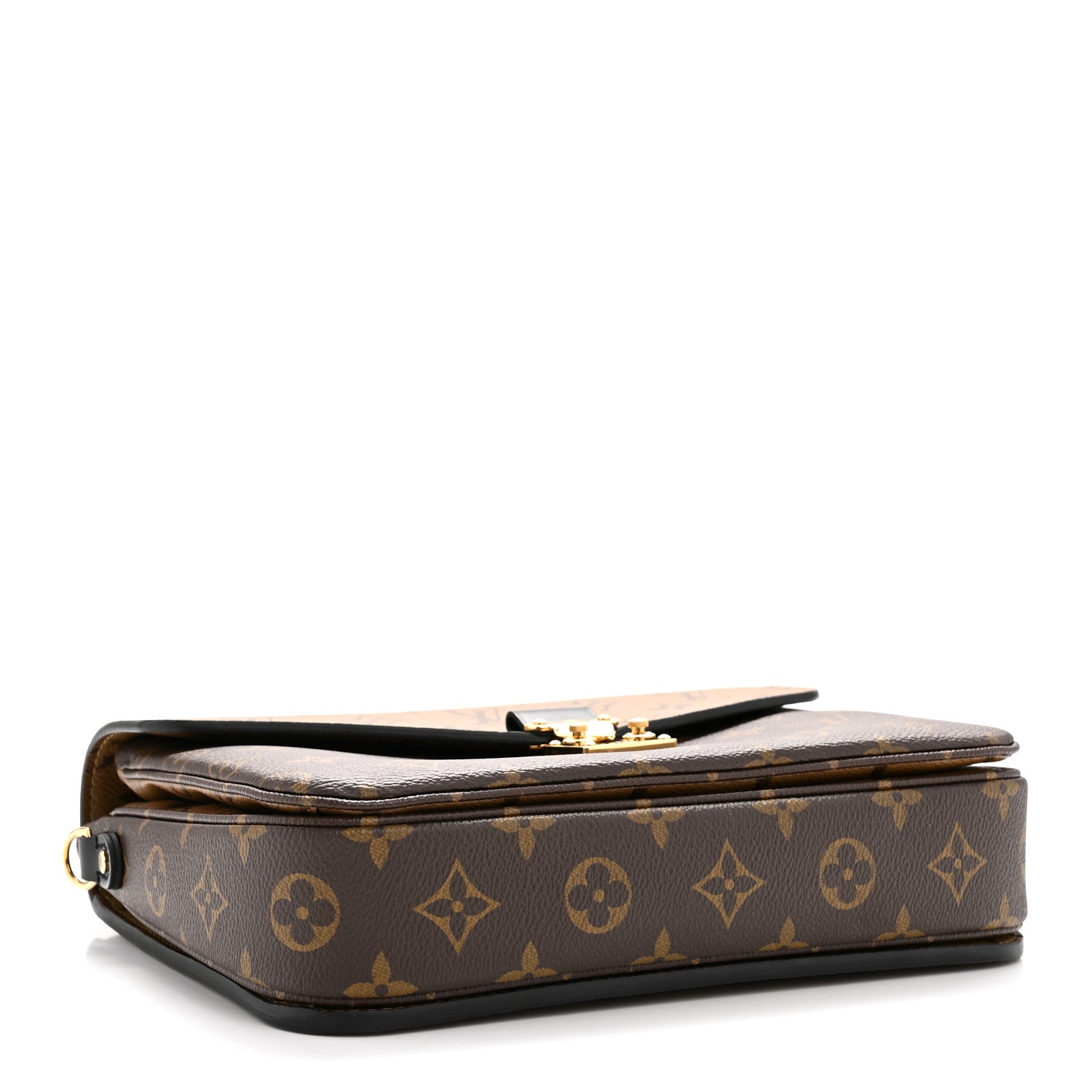 Louis Vuitton Reverse Monogram Pochette Metis 4 of 11