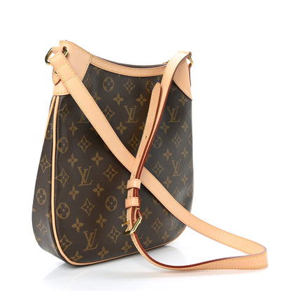 Louis Vuitton Monogram Odeon PM 3 of 8