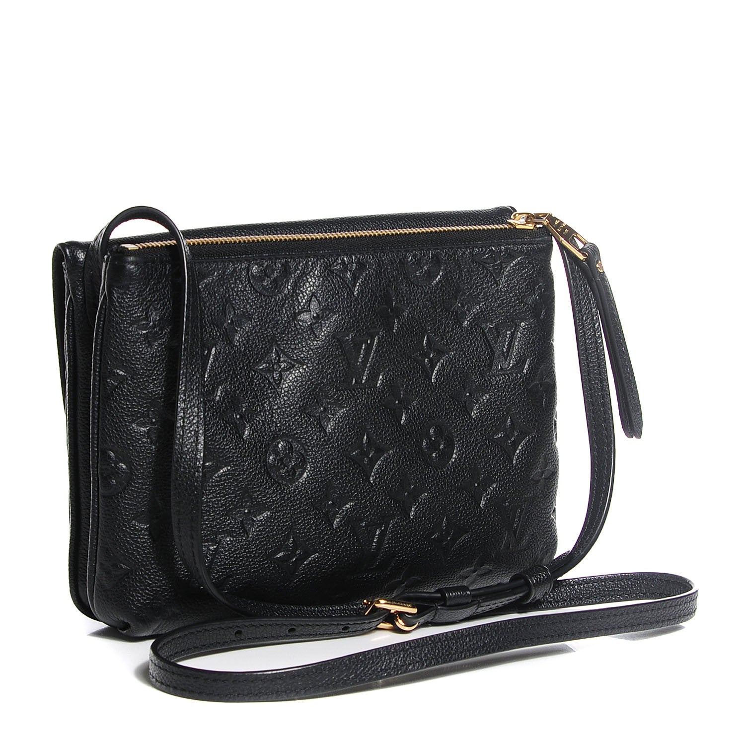 Louis Vuitton Empreinte Twinset Black 3 of 8
