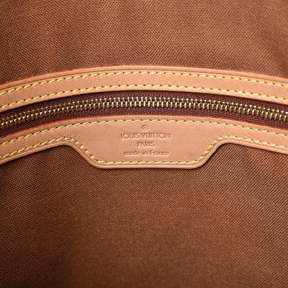 Louis Vuitton Monogram Cabas Mezzo 17 of 23