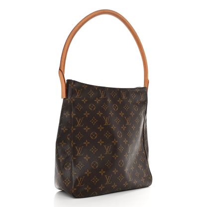 Louis Vuitton Monogram Looping GM 3 of 10