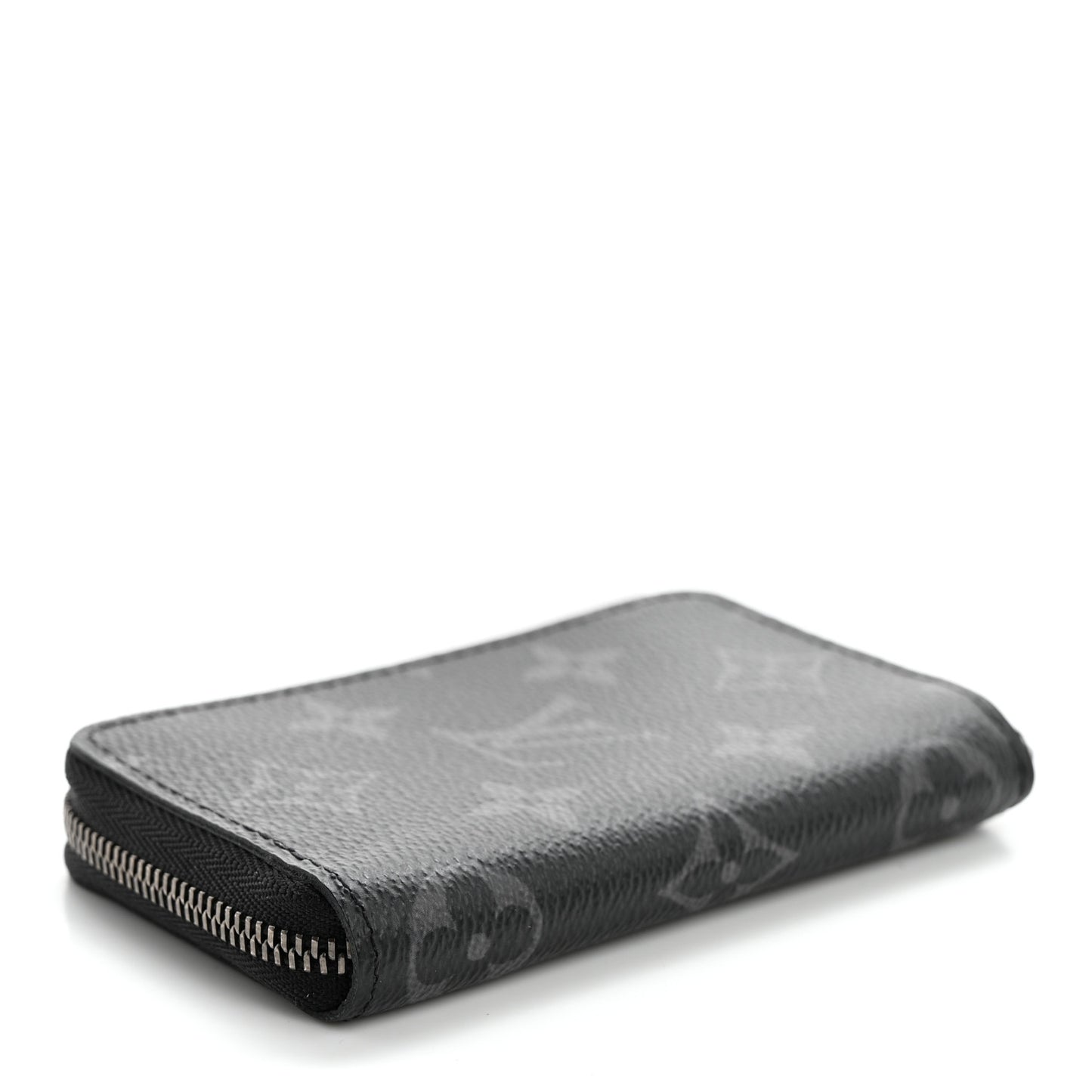 Monogram Eclipse Zippy Coin Purse Vertical