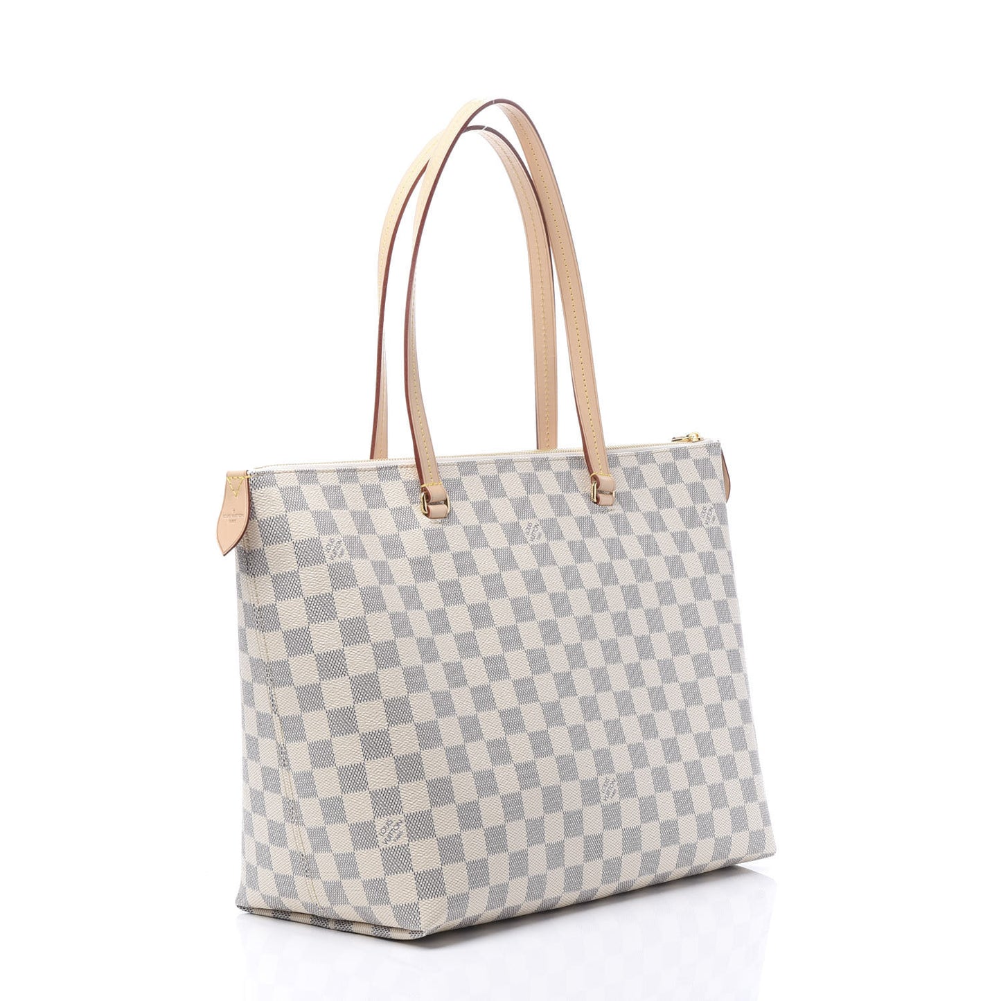 Damier Azur Iena MM