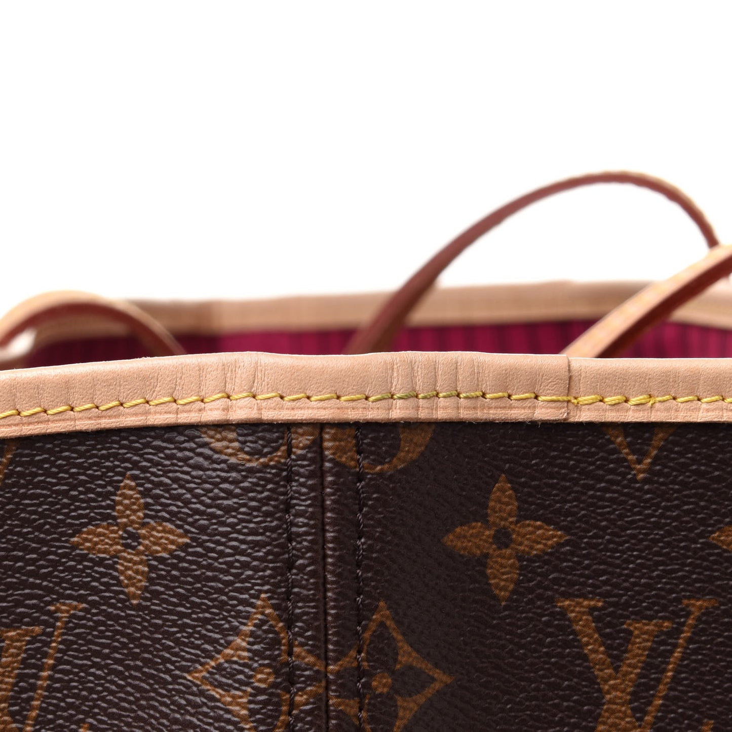 Monogram Neo Neverfull GM Pivoine