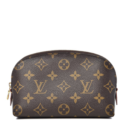 Louis Vuitton Monogram Cosmetic Pouch 1 of 7