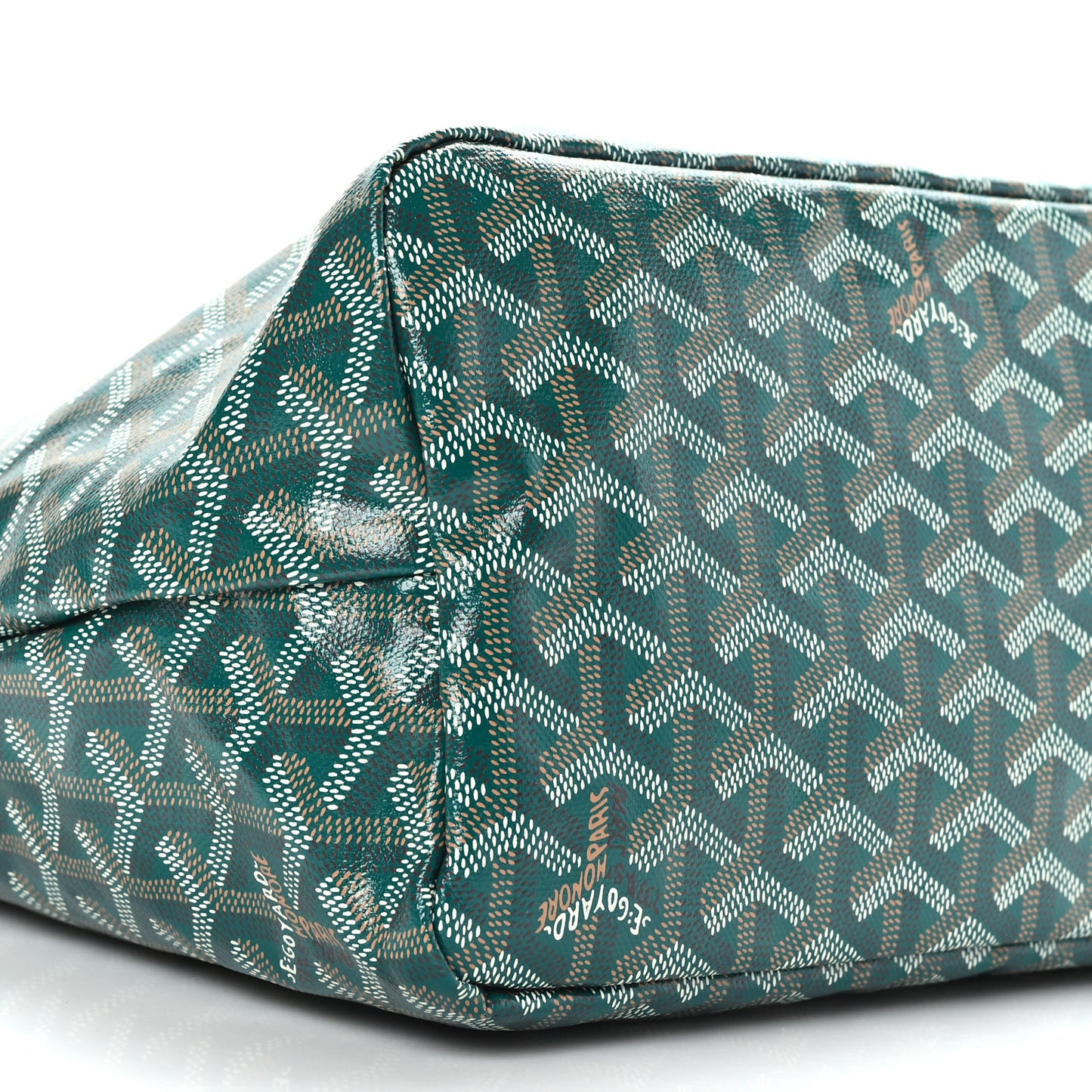 Goyardine Boheme Hobo Green