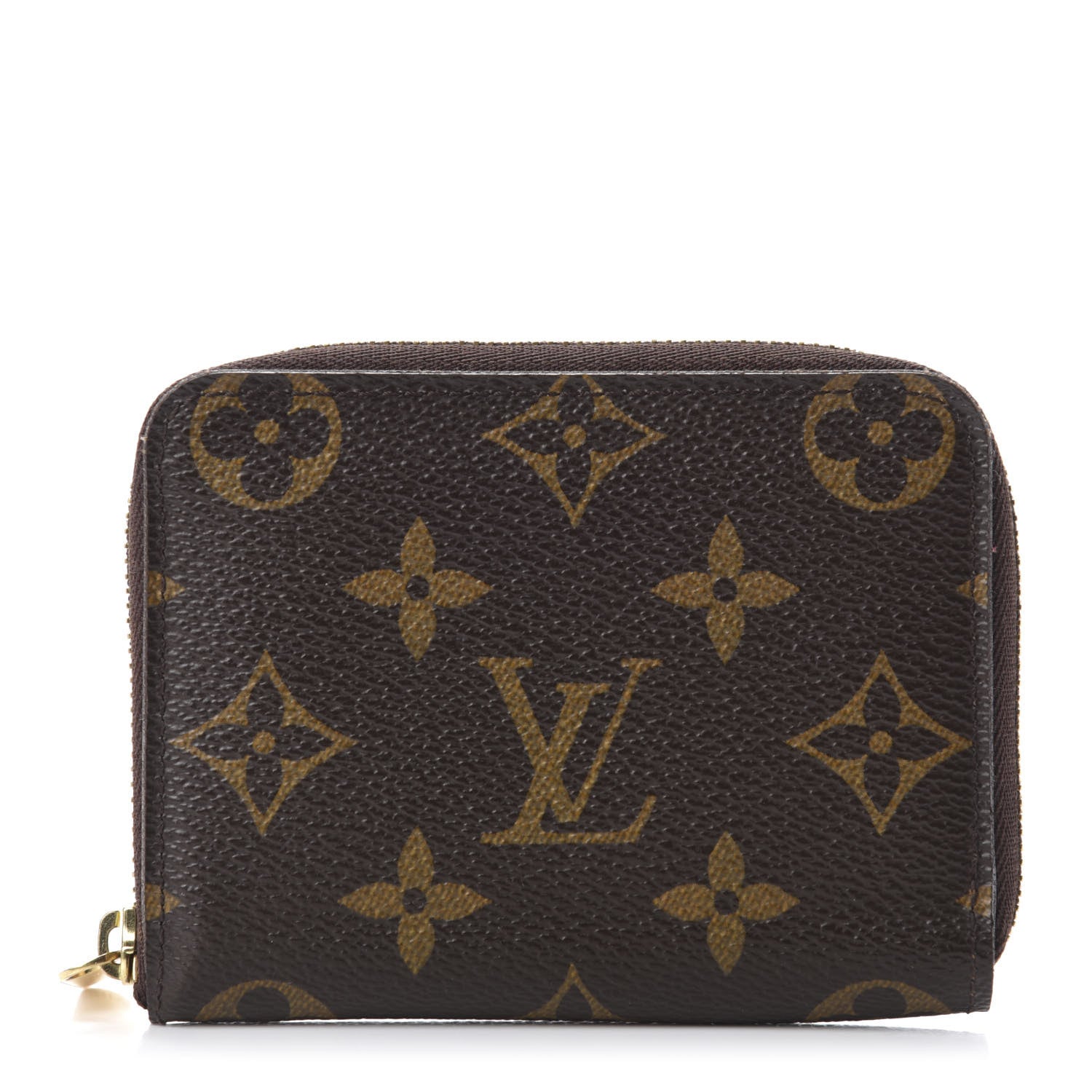Louis Vuitton Monogram Zippy Coin Purse 1 of 7