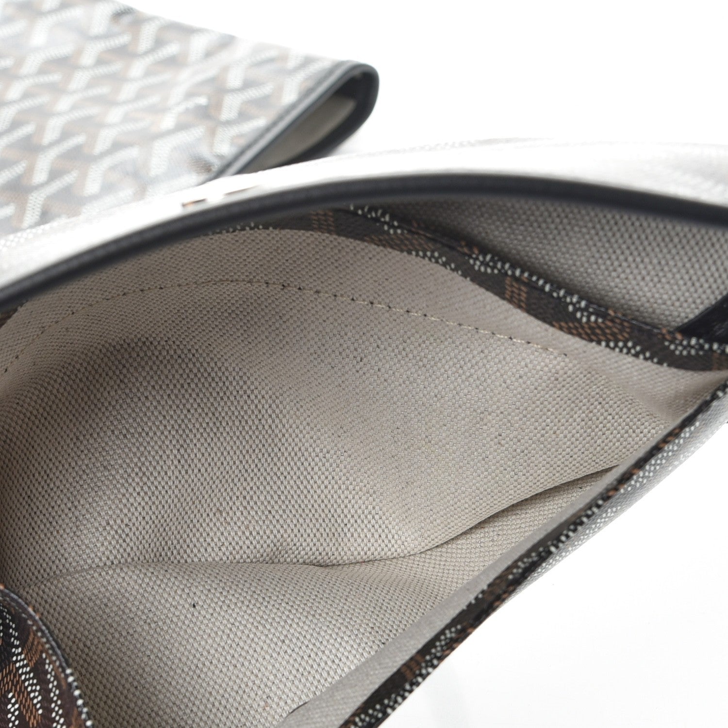 Goyard Goyardine Saint Louis PM Black 6 of 9