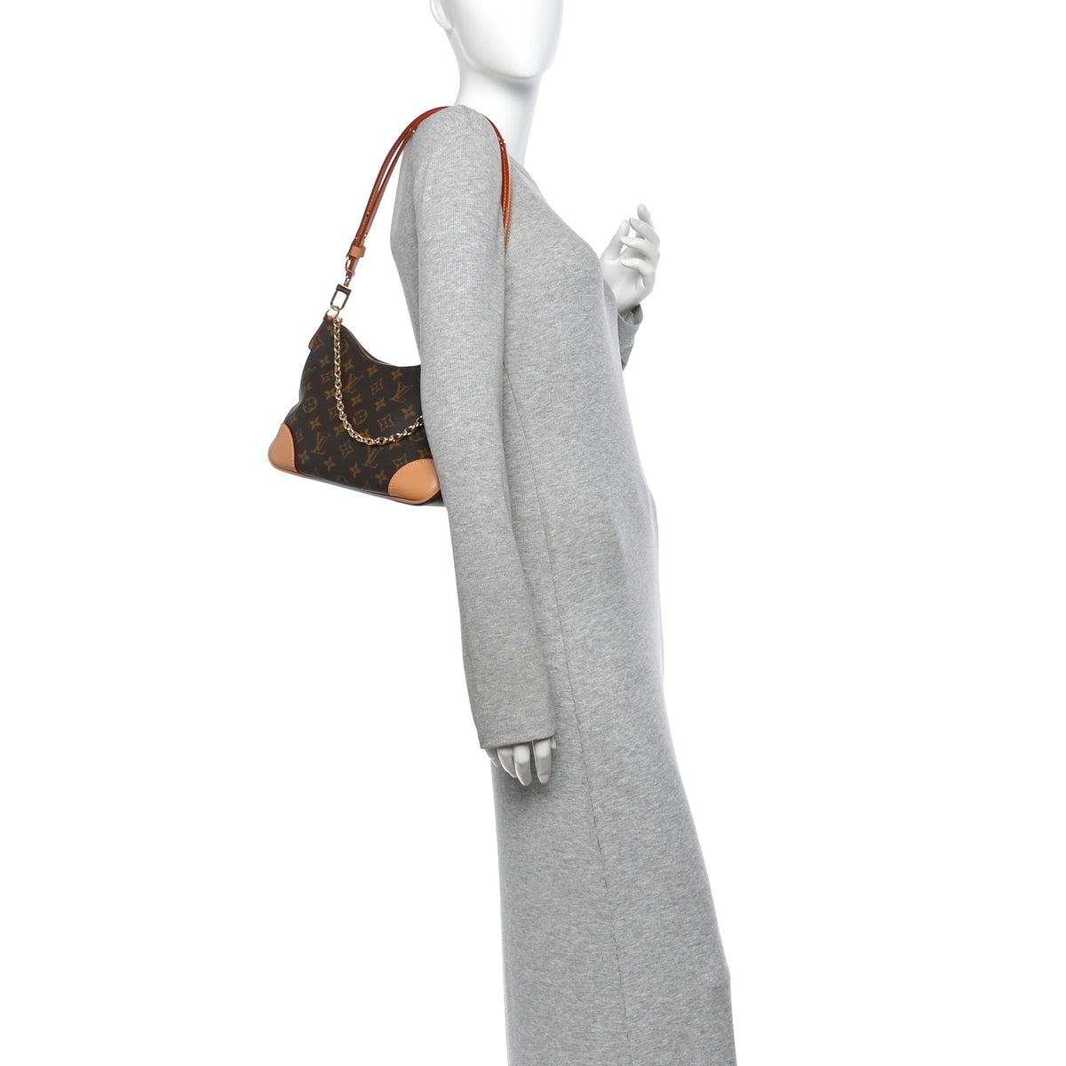 Louis Vuitton Monogram Boulogne NM 2 of 11