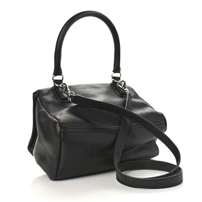 Givenchy Sugar Goatskin Small Pandora Black 3 of 8