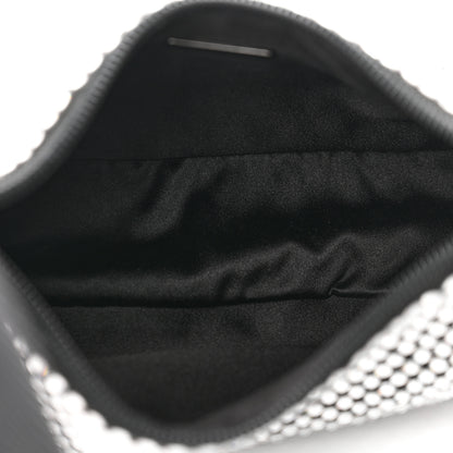 Prada Satin Crystal Mini Re-Edition 2000 Bag Cristal 5 of 8