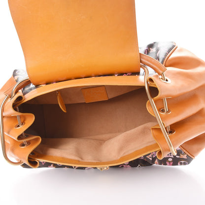 Louis Vuitton Aquarelle Watercolor Jamais Marron 5 of 17