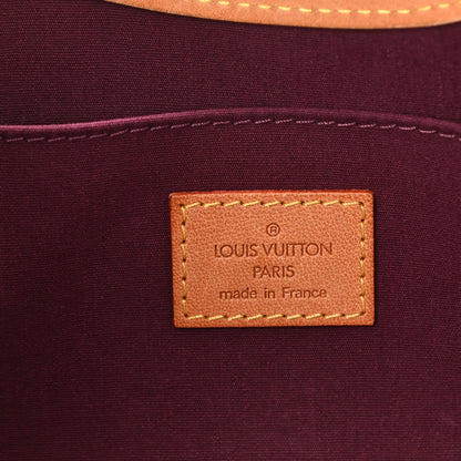 Louis Vuitton Vernis Roxbury Drive Violet 5 of 9