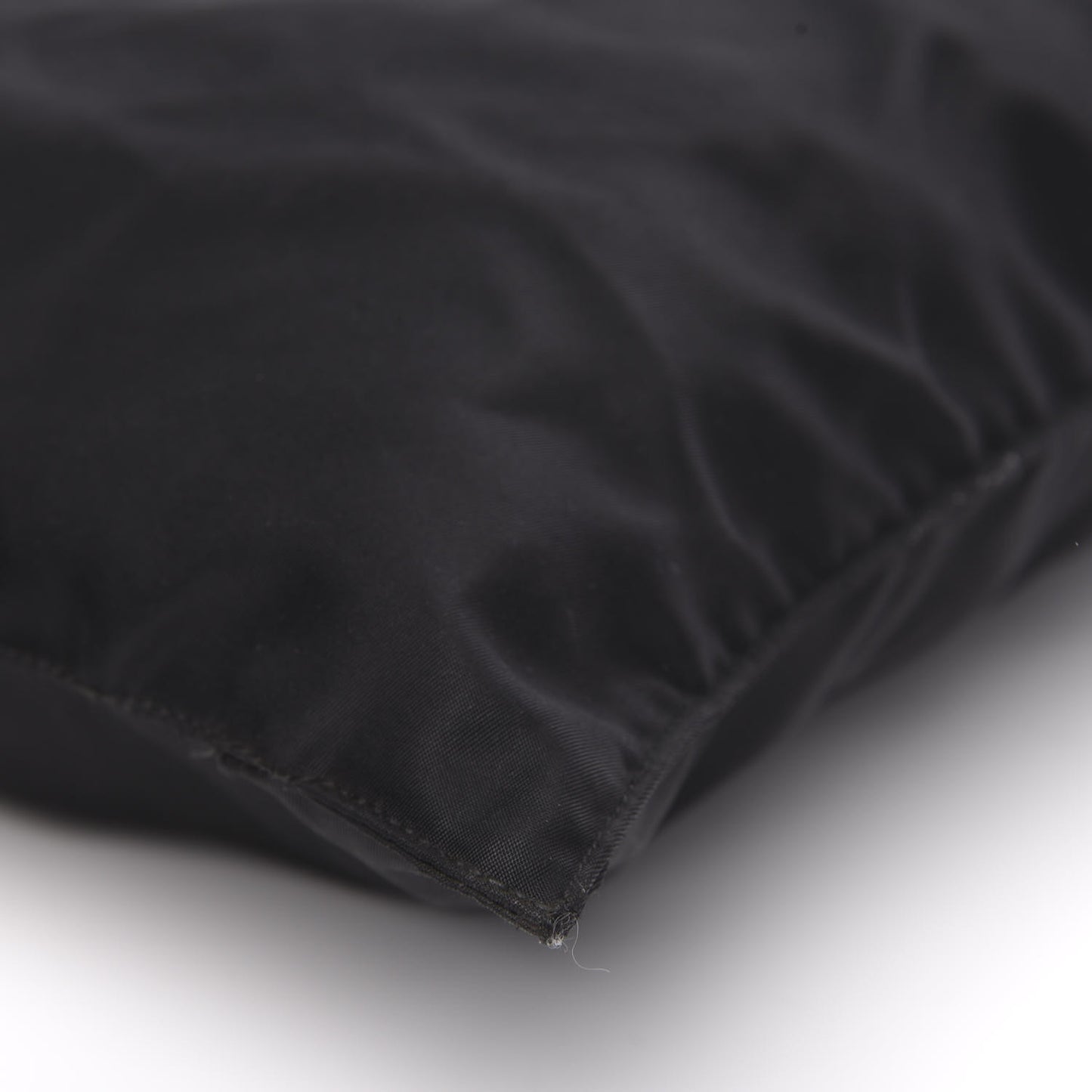 Tessuto Nylon Tote Black