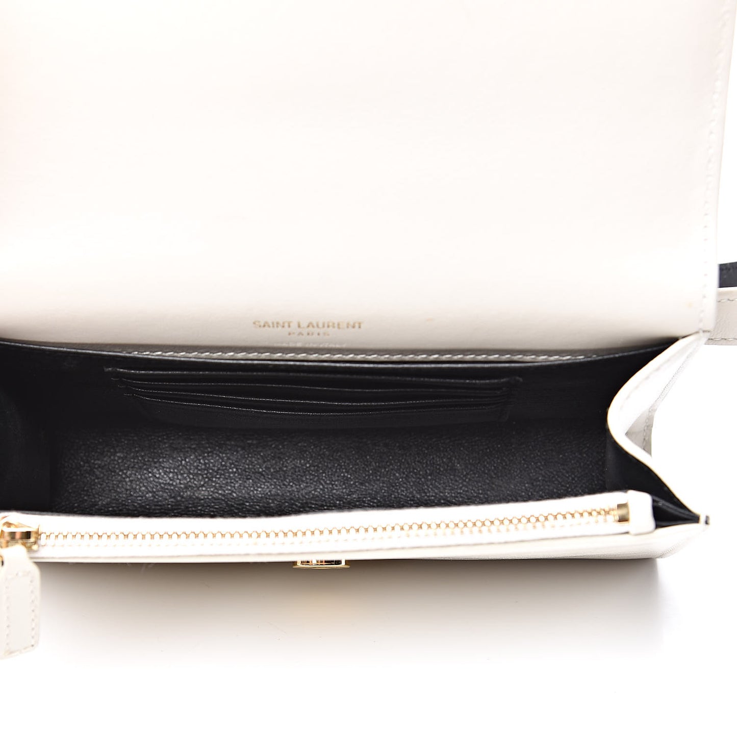 Smooth Calfskin Monogram Kate Belt Bag Natural