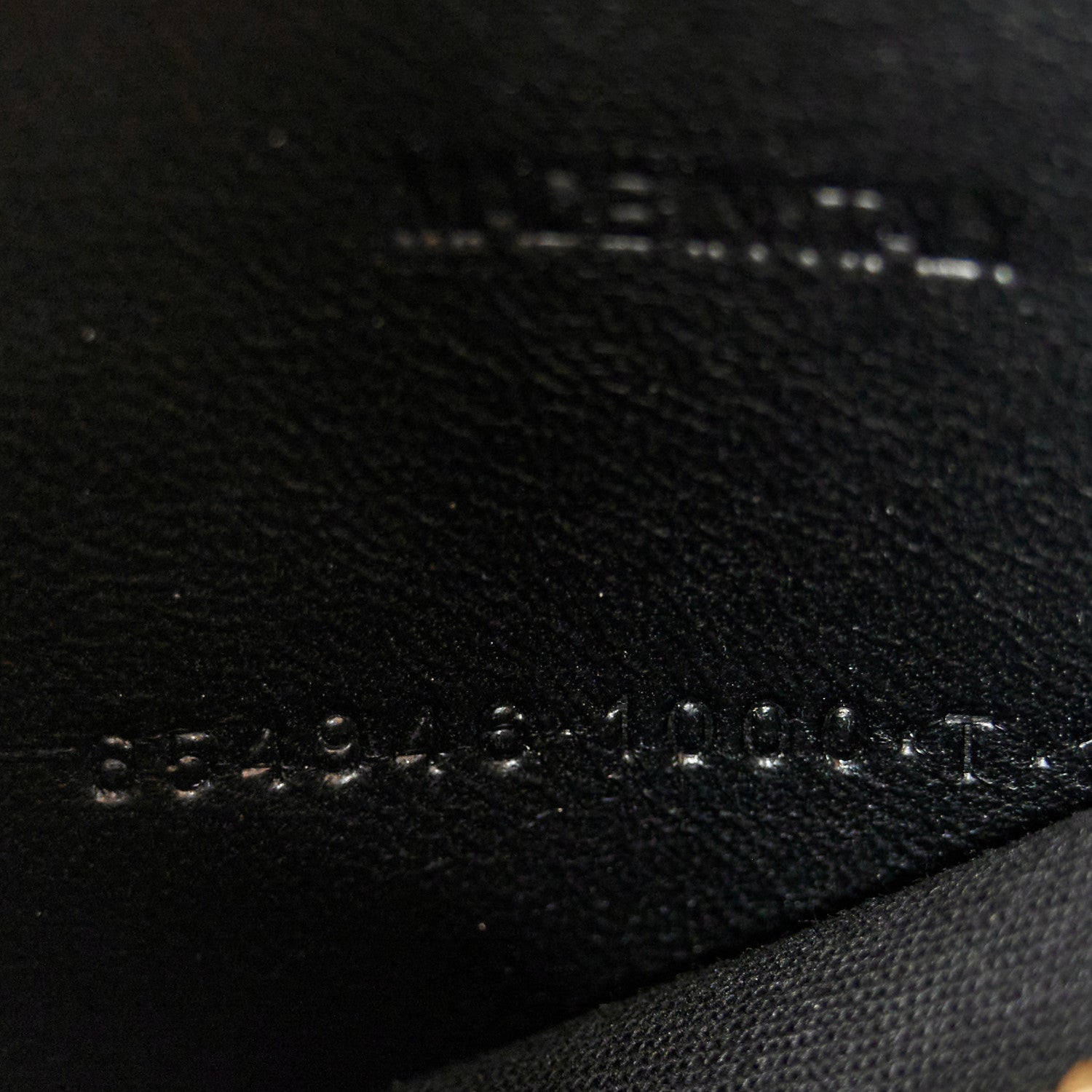 Balenciaga Shiny Box Calfskin Hourglass Stretch Top Handle Bag Black 8 of 12