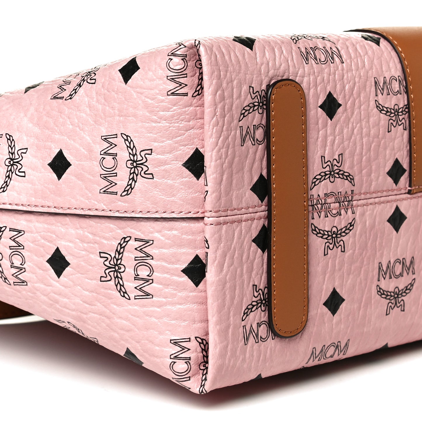 Visetos Medium Klara Hobo Soft Pink