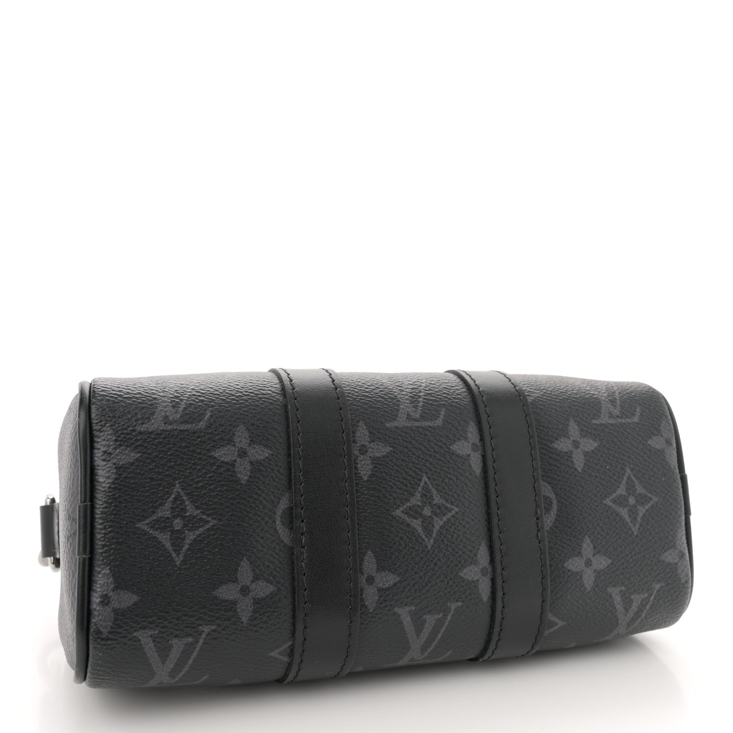 Louis Vuitton Reverse Monogram Eclipse Keepall XS Black 4 of 11