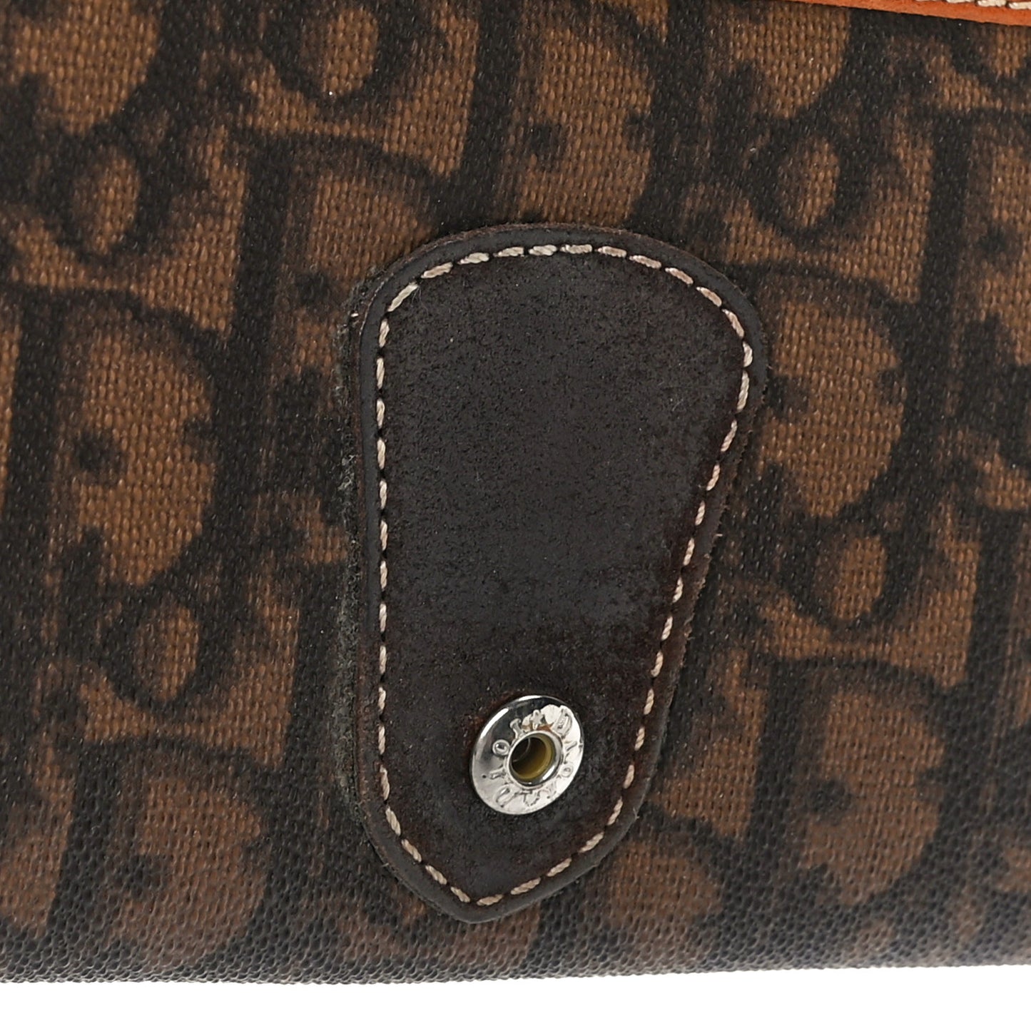 Monogram Trotter Wallet Brown