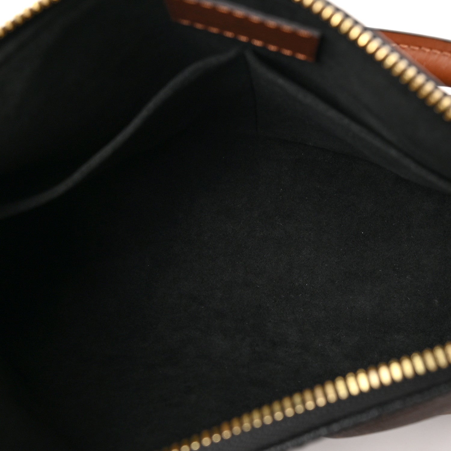 Louis Vuitton Monogram V Tote BB Black 5 of 8