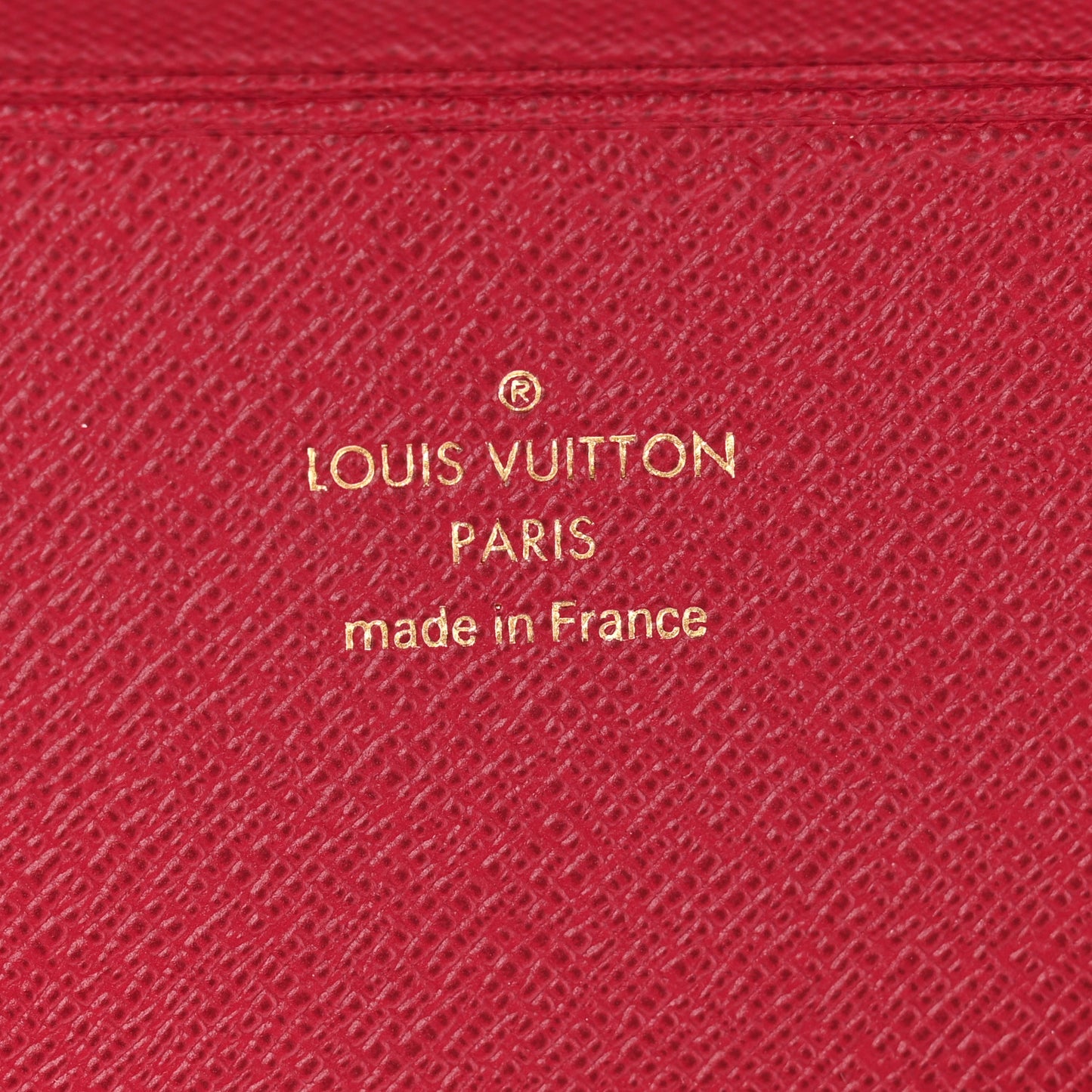 Monogram Rivets Enveloppe