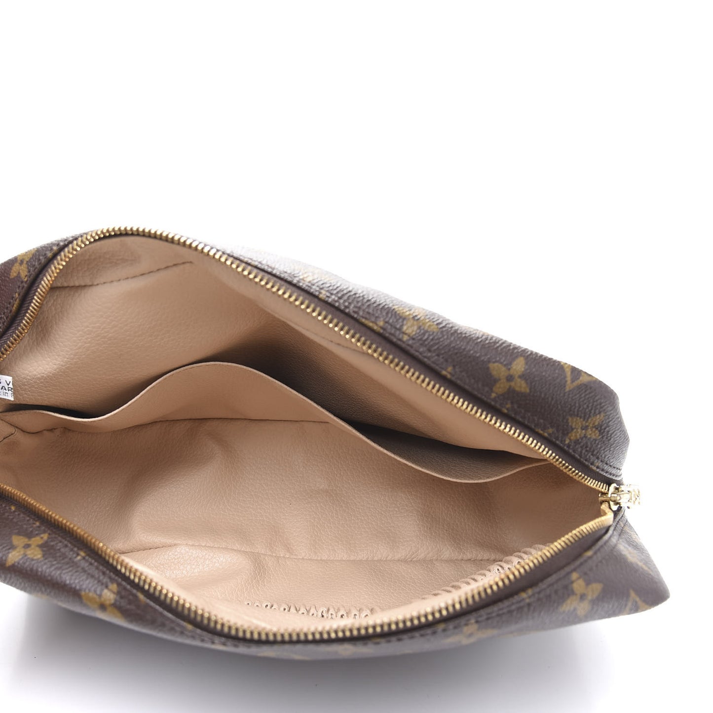 Monogram Trousse Toilette 28