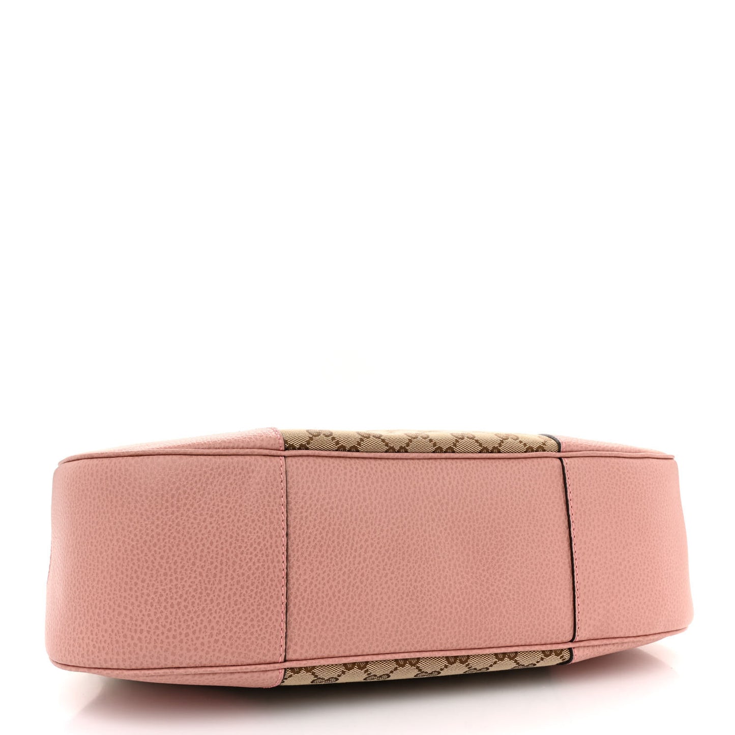 Soft GG Monogram Large Margaux Hobo Beige Soft Pink