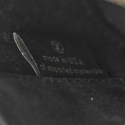 Louis Vuitton Vernis Alma BB Noir Magnetique 7 of 12