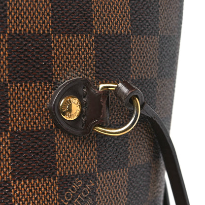Louis Vuitton Damier Ebene Neo Neverfull MM 15 of 18