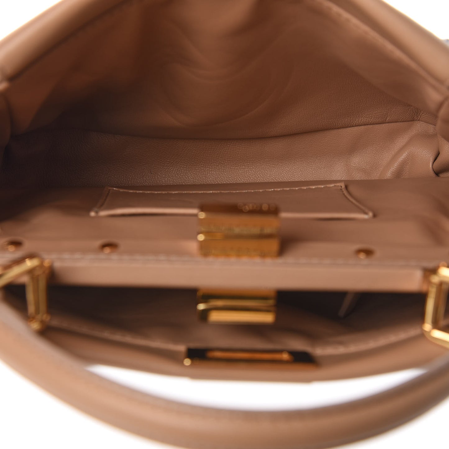 Nappa Flowerland Mini Peekaboo Iconic Satchel