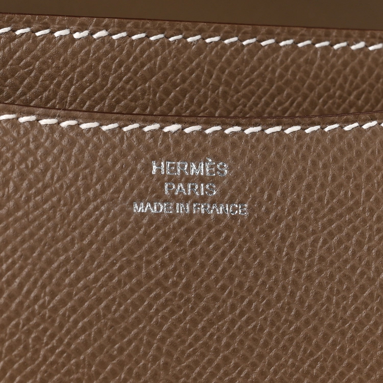 Hermes Epsom Constance 18 Etoupe 7 of 12