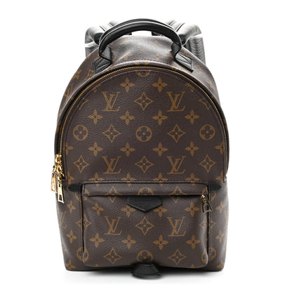 Louis Vuitton Monogram Palm Springs Backpack PM 1 of 11