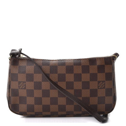 Louis Vuitton Damier Ebene Pochette Accessories NM 1 of 7